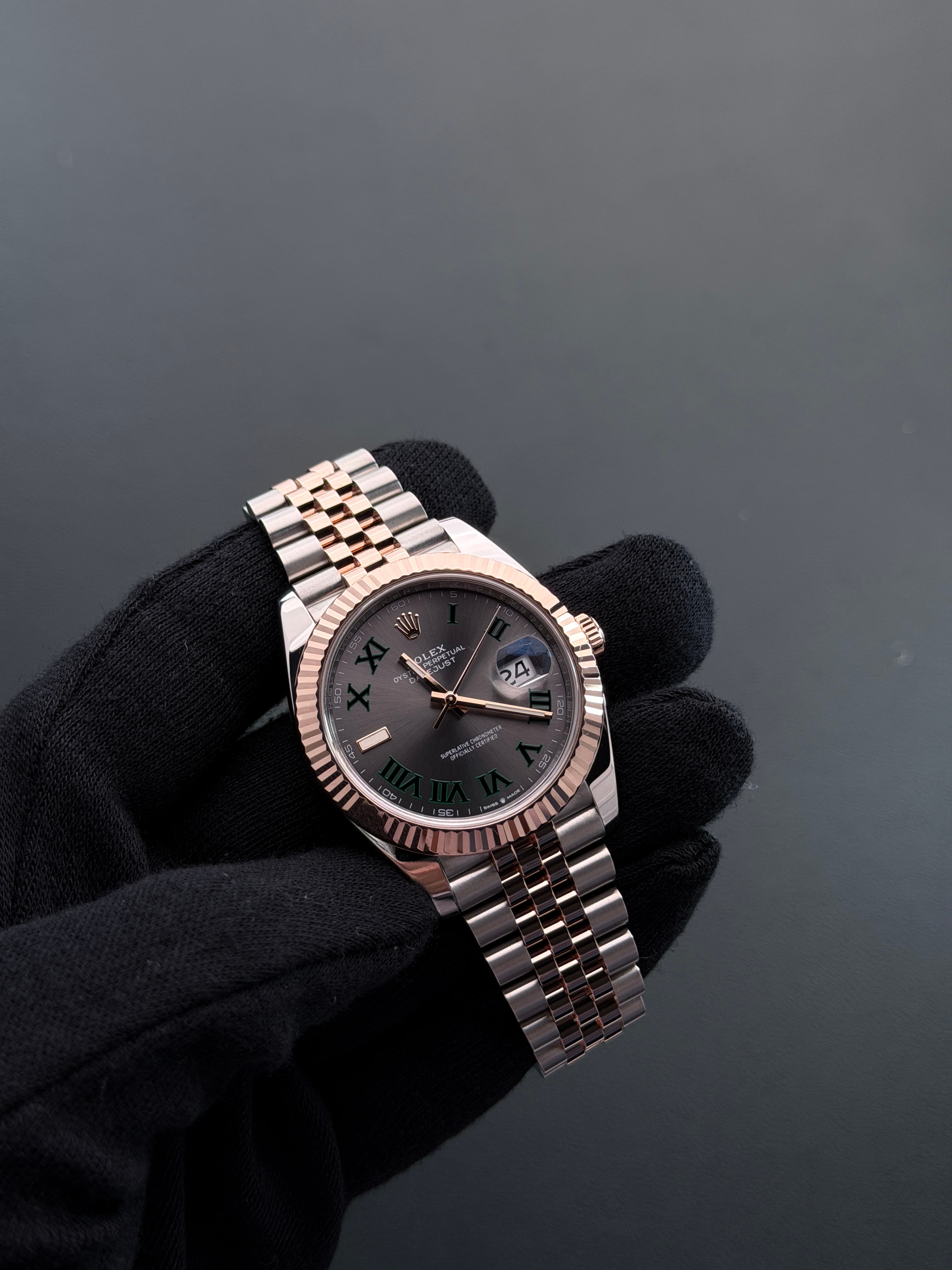 Rolex Datejust 41 126331