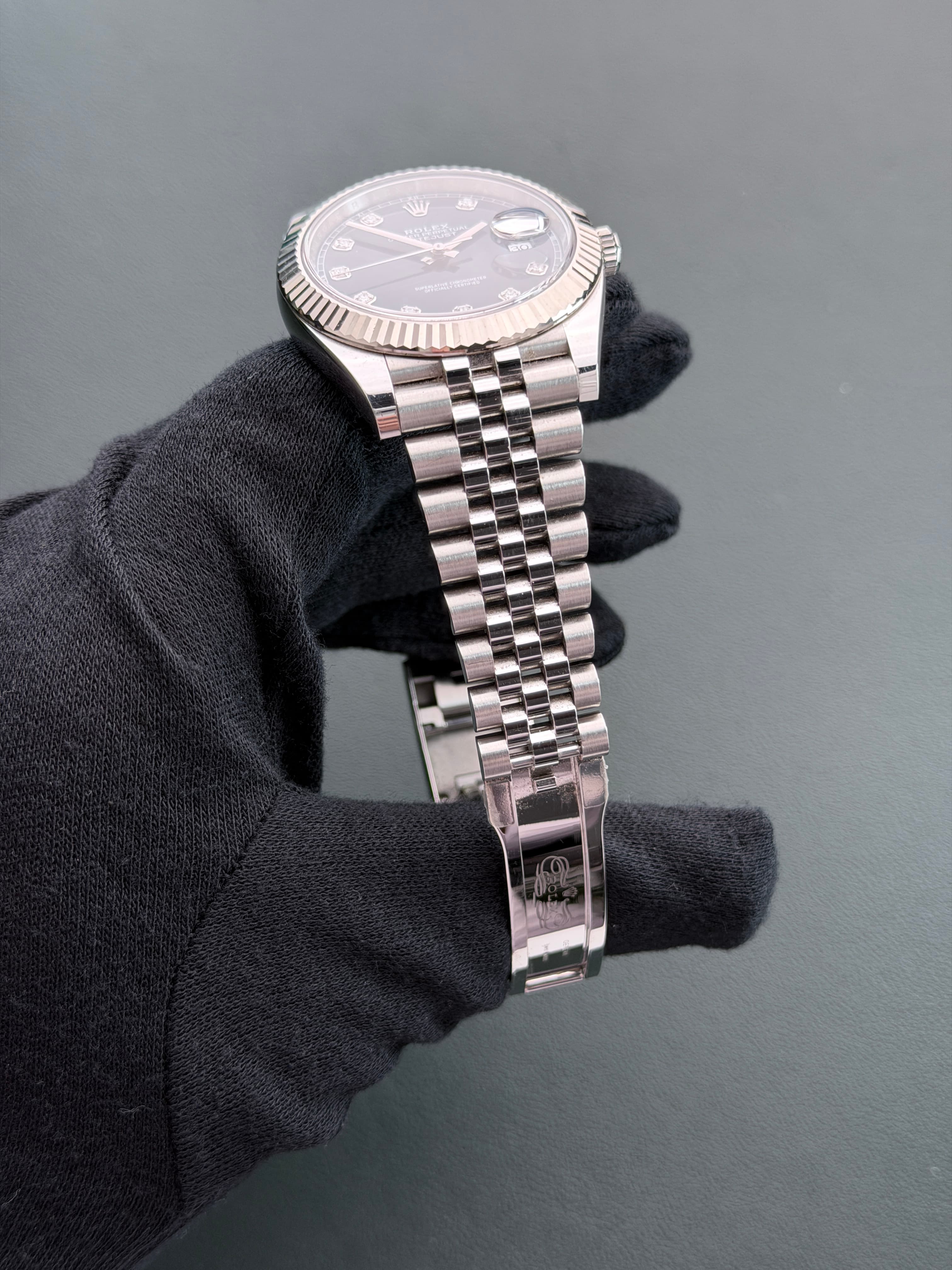 Rolex Datejust 41 126334 photo 13