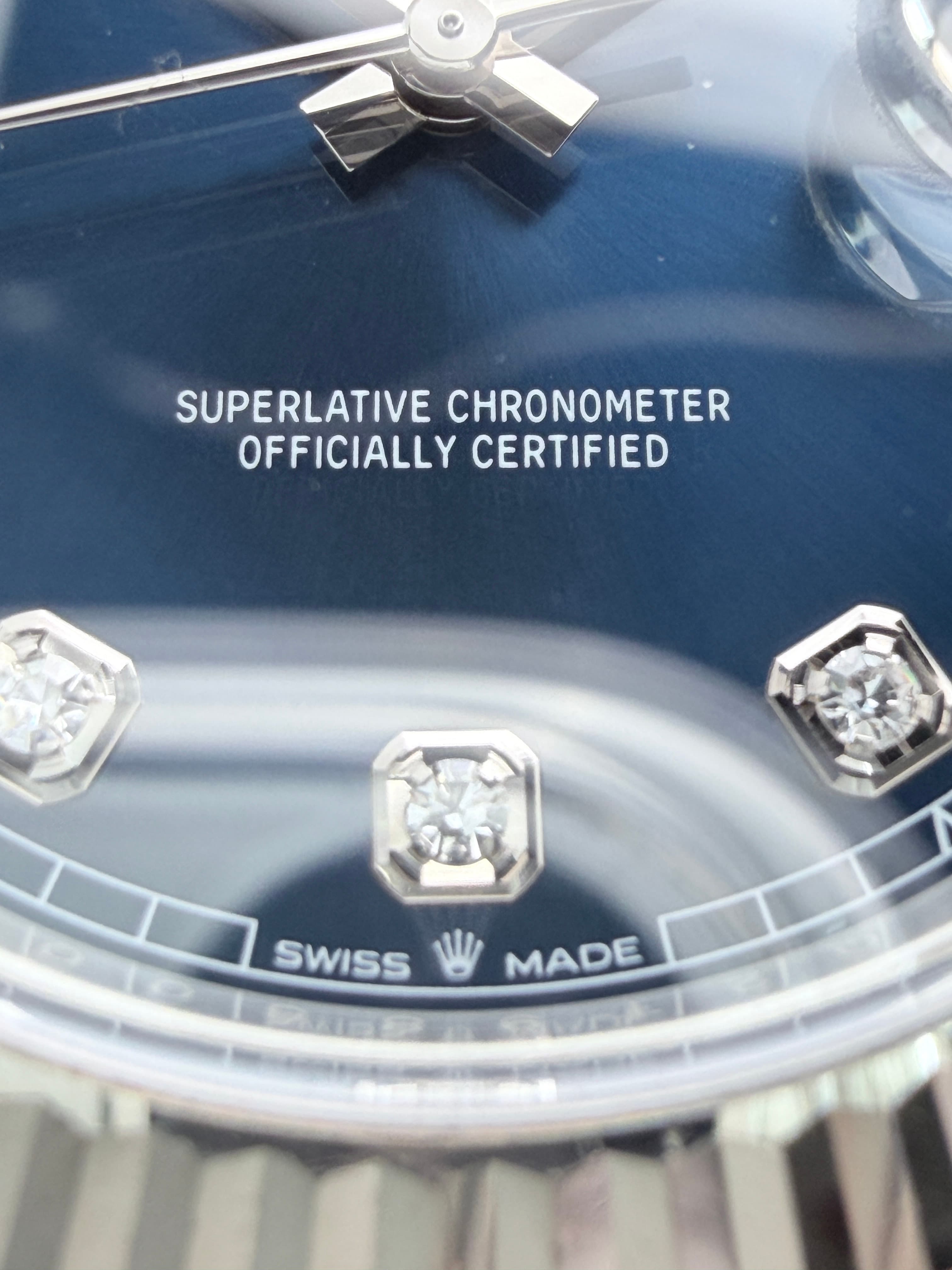 Rolex Datejust 41 126334 photo 4