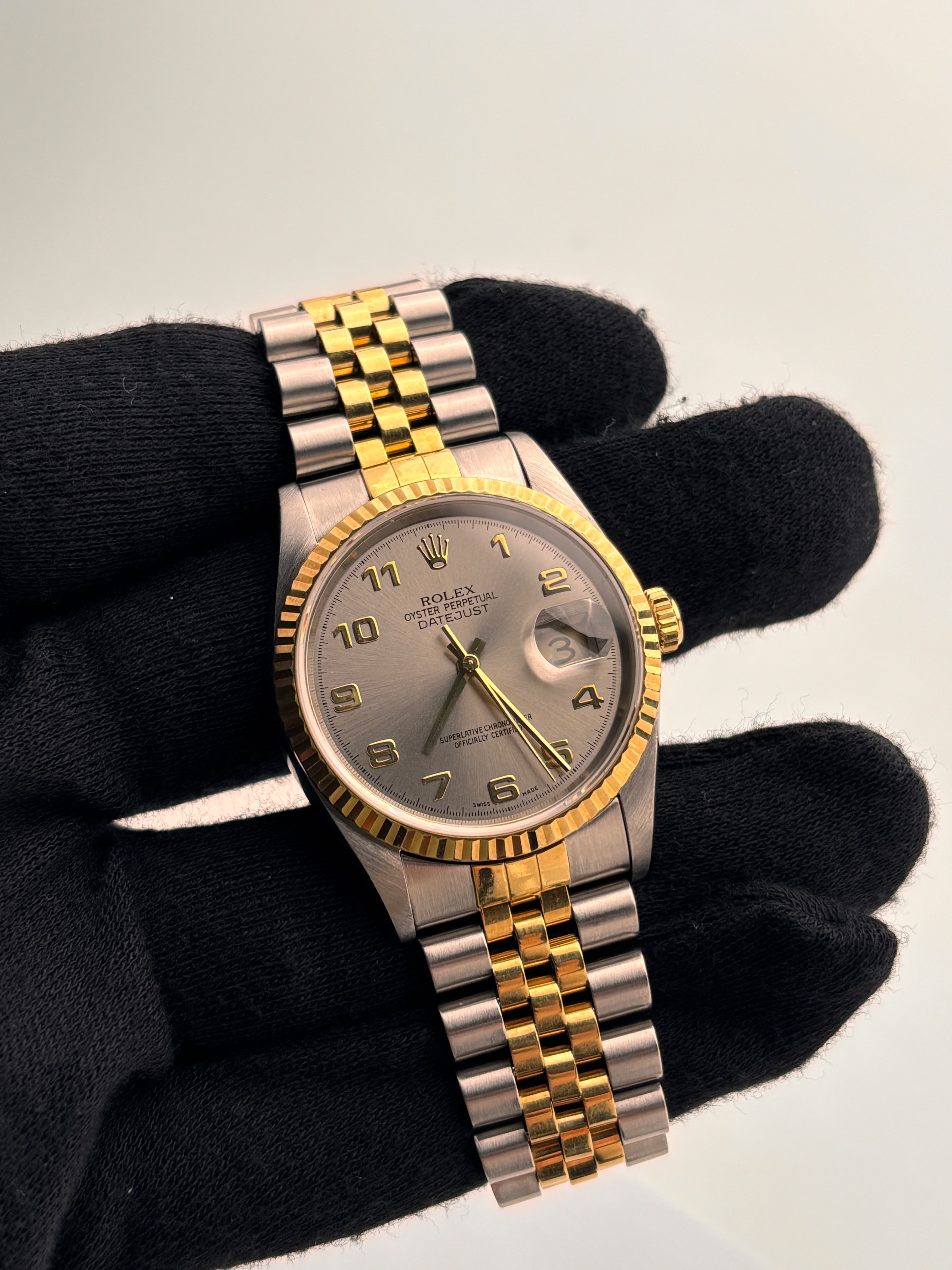 Rolex Datejust 36 16233