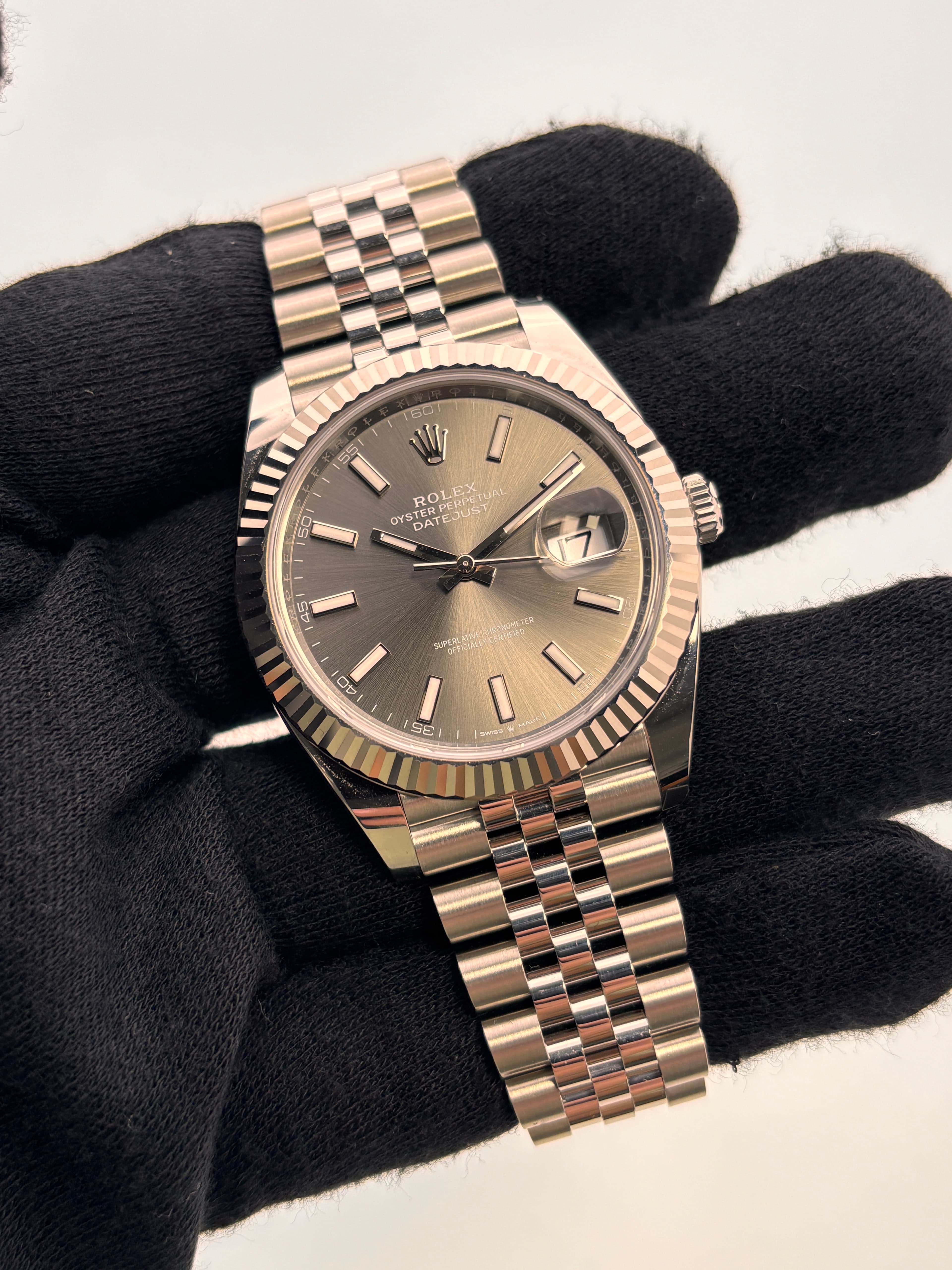 Rolex Datejust 41 126334