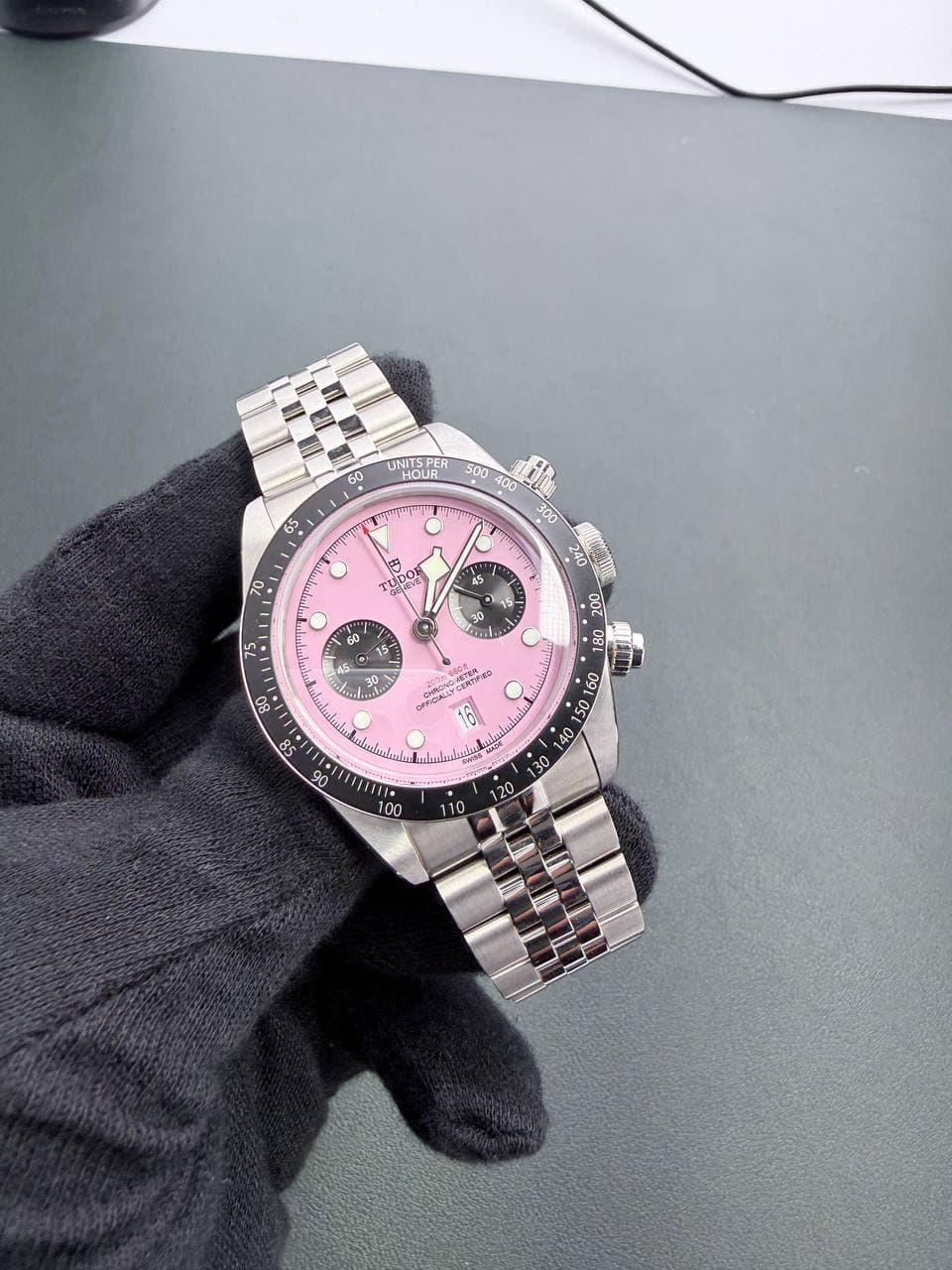 Tudor Black Bay Chrono M79360N-0019