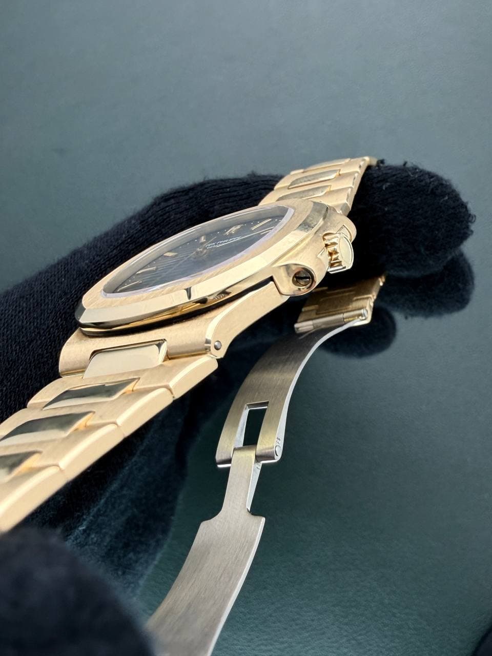Patek Philippe Nautilus 3800/1 photo 5
