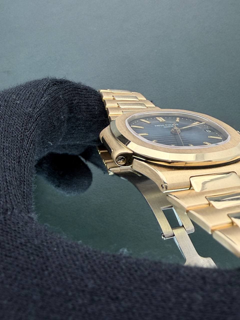 Patek Philippe Nautilus 3800/1 photo 6