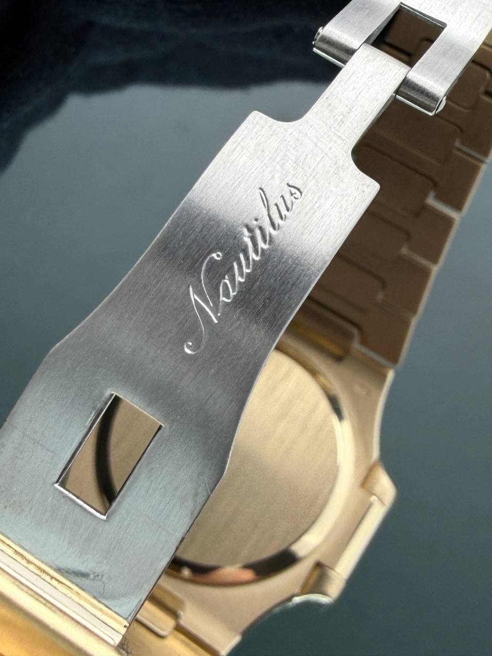 Patek Philippe Nautilus 3800/1 photo 13