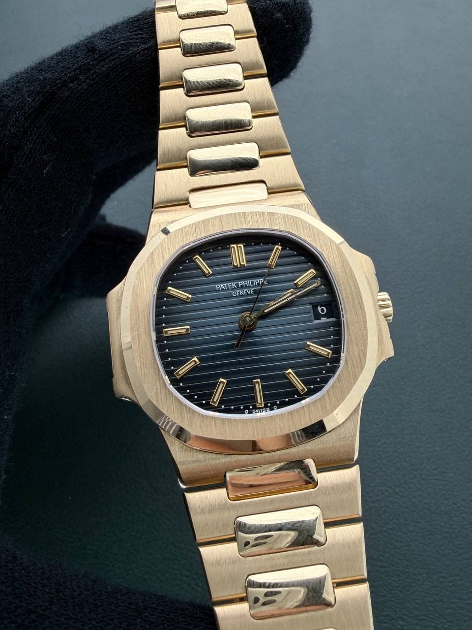 Patek Philippe Nautilus 3800/1 photo 3