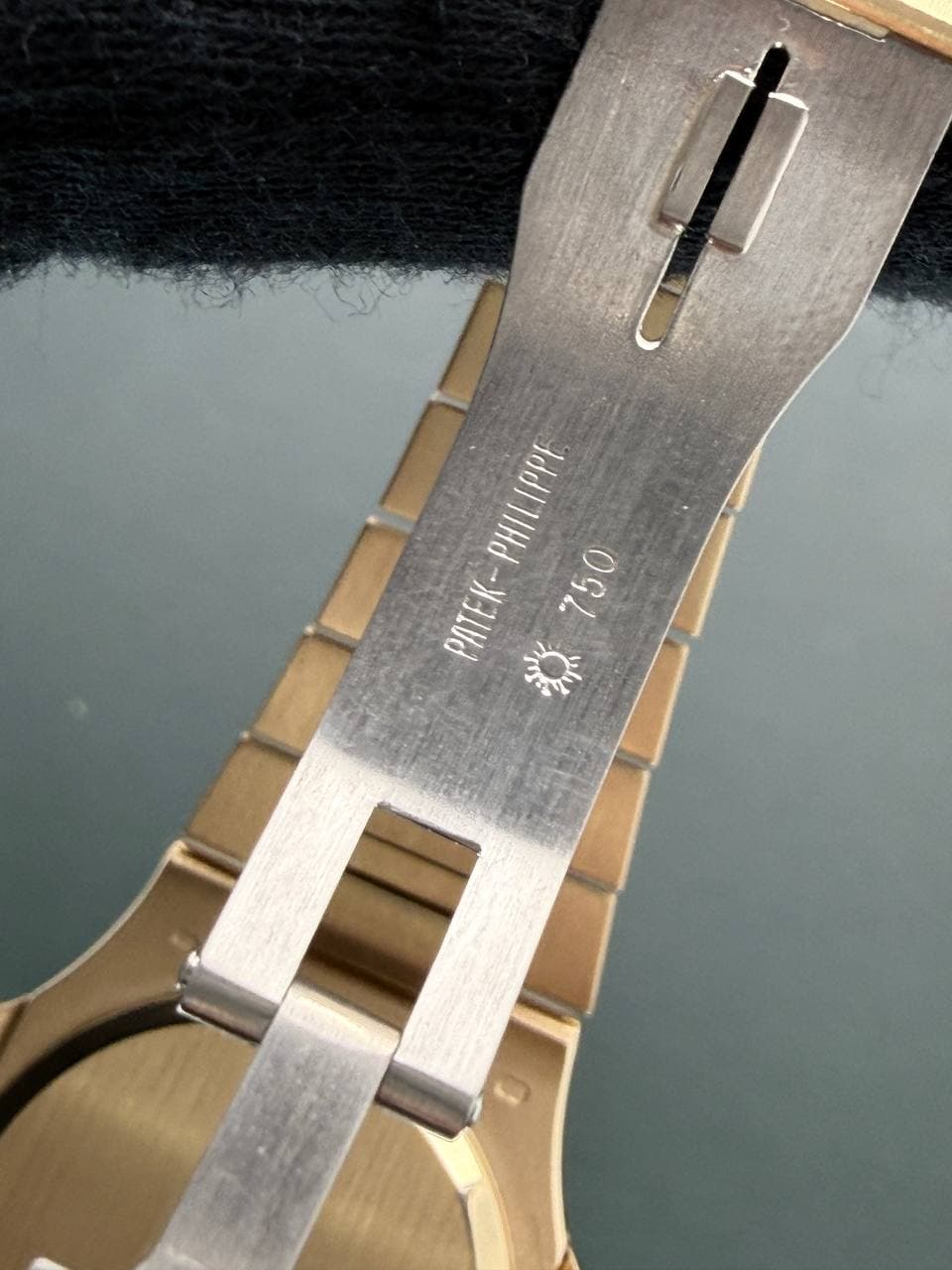 Patek Philippe Nautilus 3800/1 photo 14