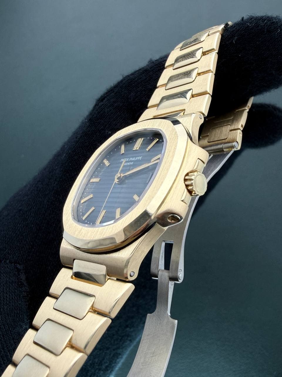 Patek Philippe Nautilus 3800/1 photo 4