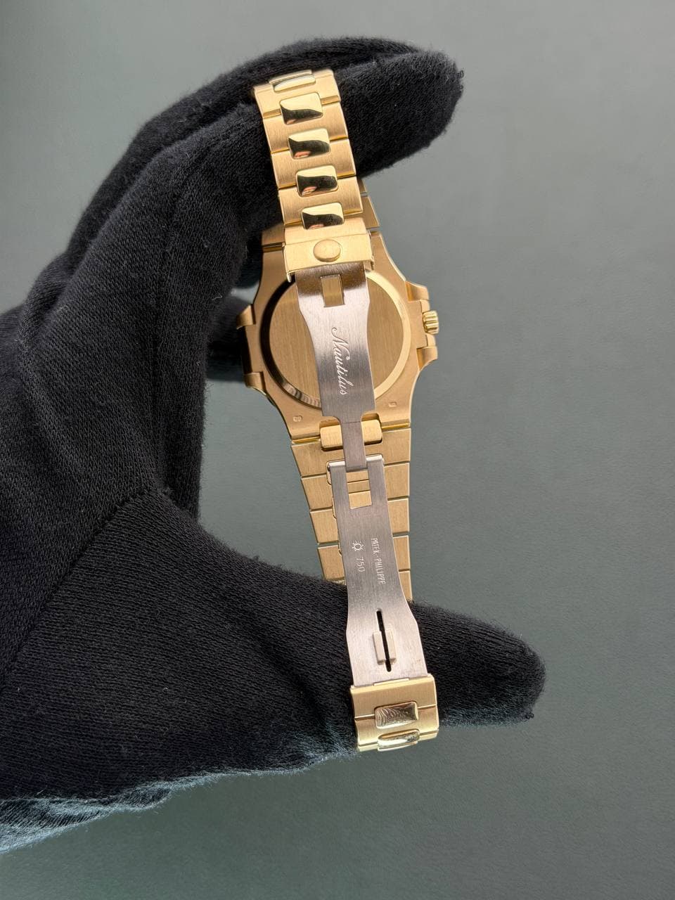 Patek Philippe Nautilus 3800/1 photo 10
