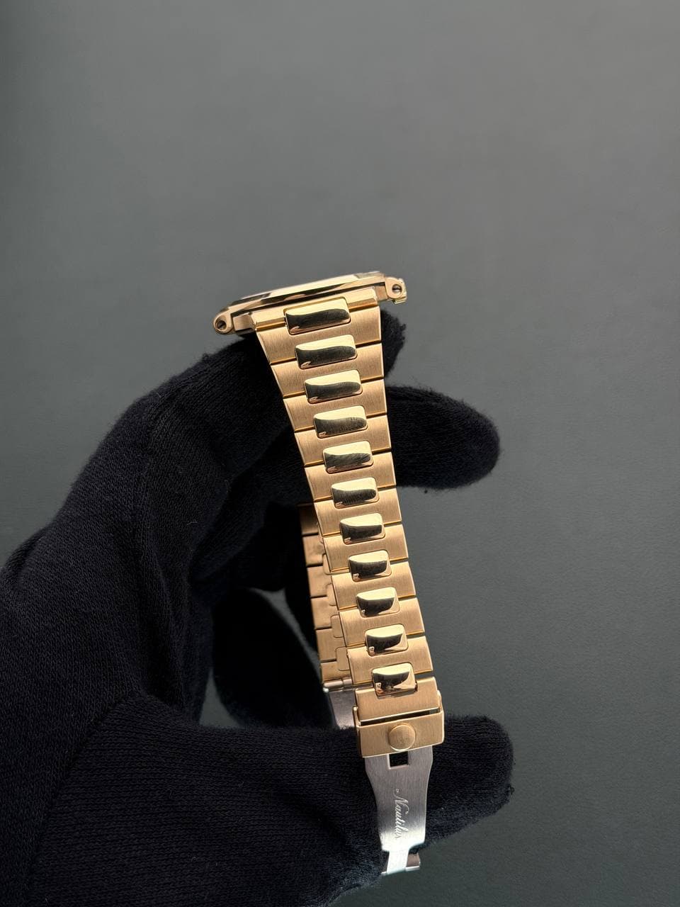 Patek Philippe Nautilus 3800/1 photo 9