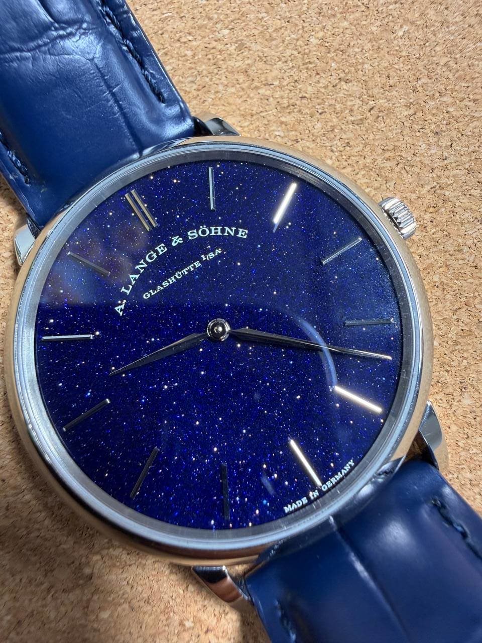 A. Lange & Söhne Saxonia LSLS2053AX