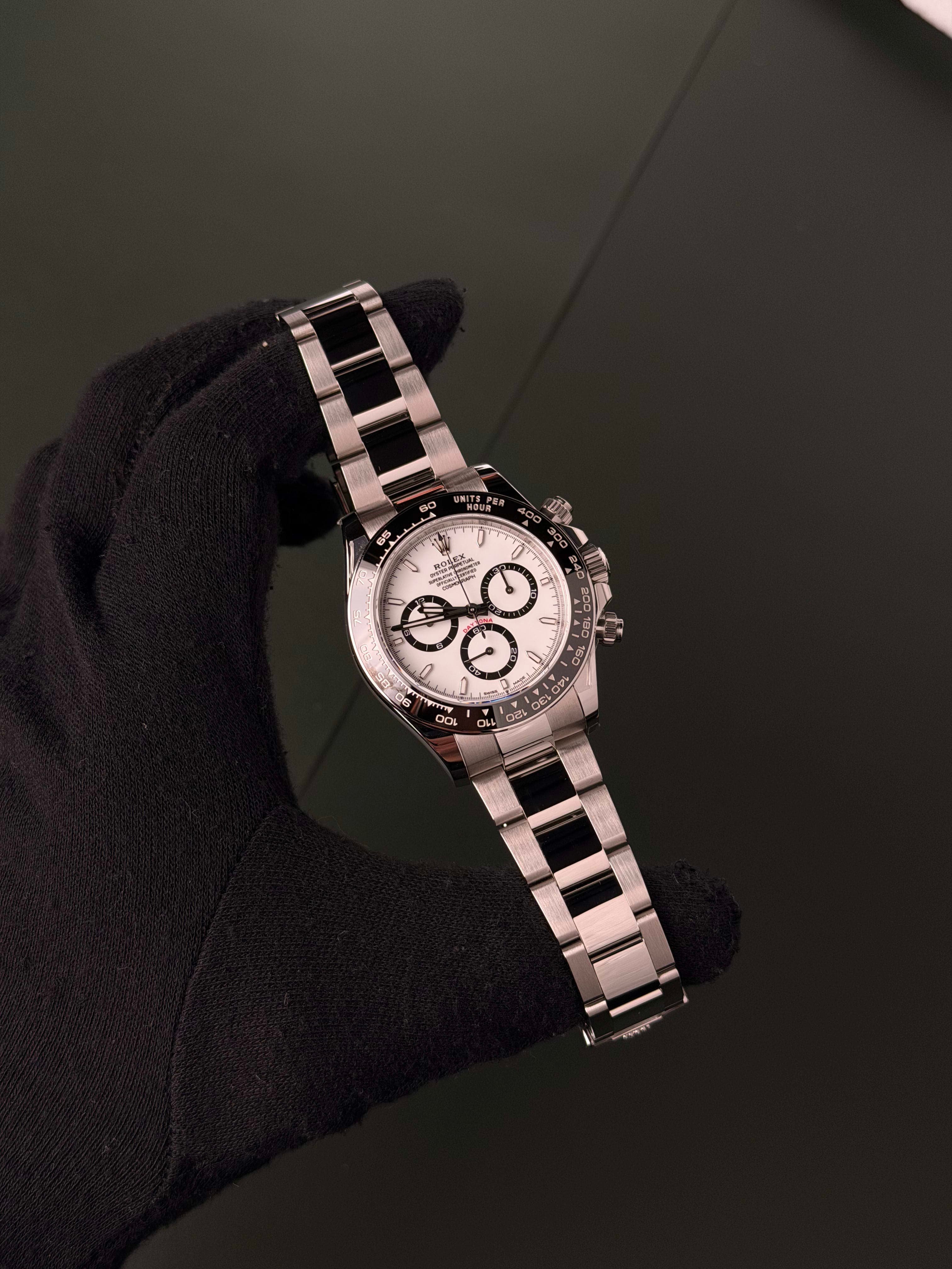 Rolex Daytona "Panda" 126500LN