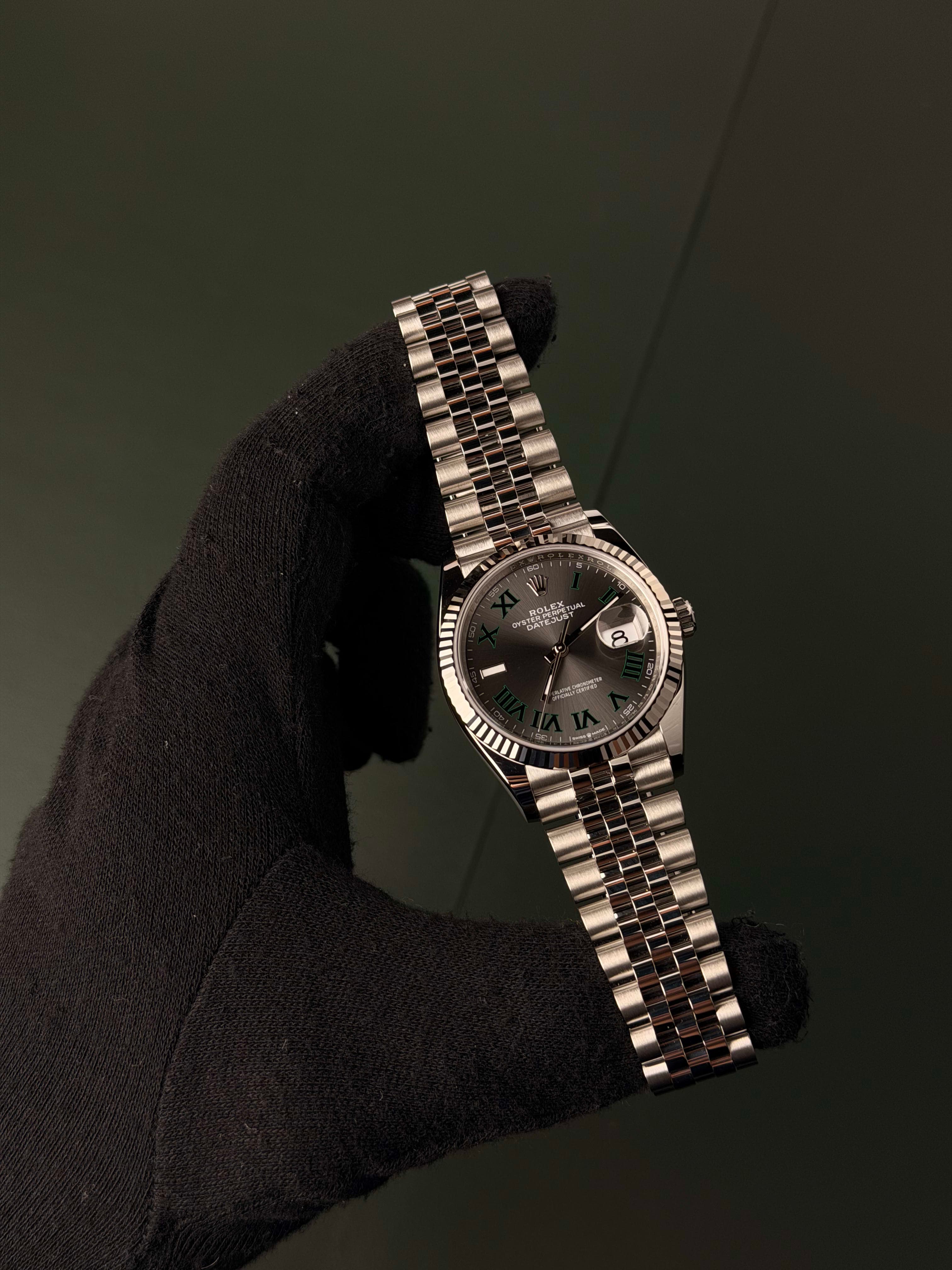 Rolex Datejust 36 126234