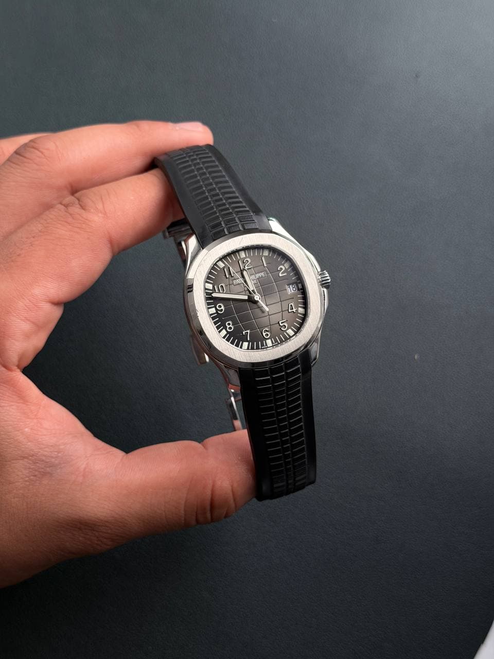 Patek Philippe Aquanaut 5167A-001
