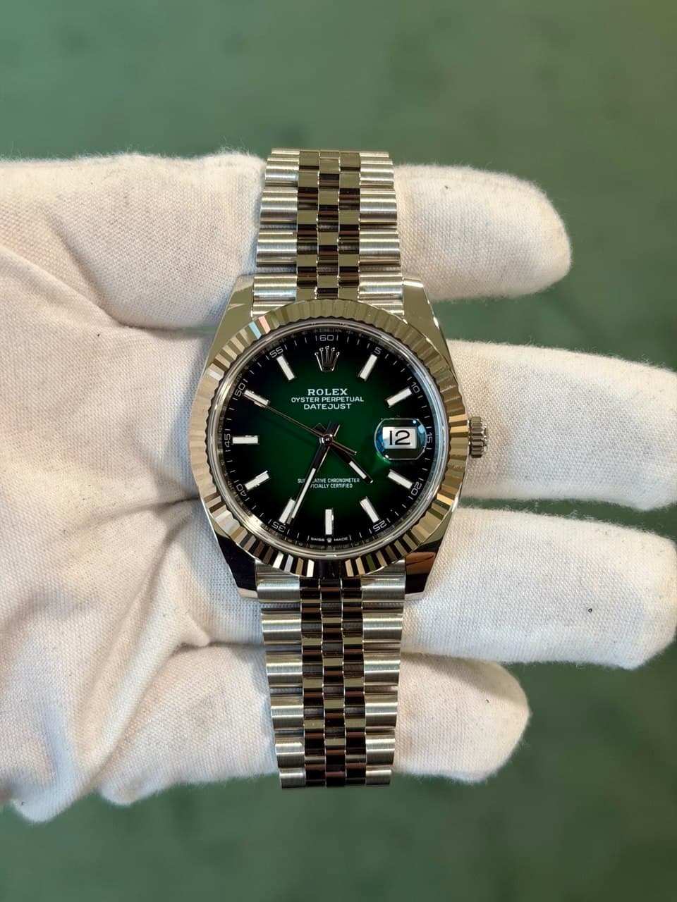 Rolex Datejust 41 126334