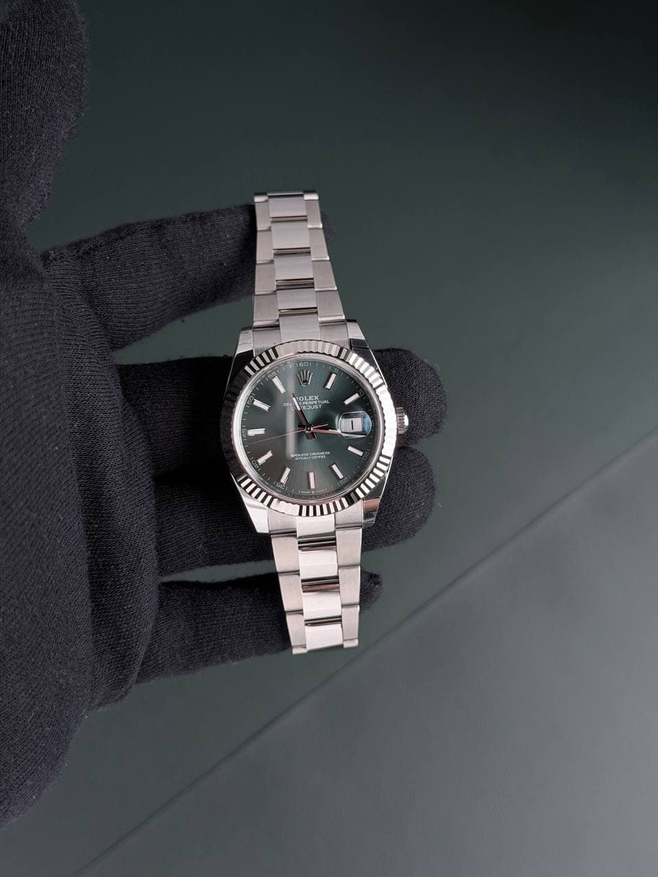 Rolex Datejust 41 126334